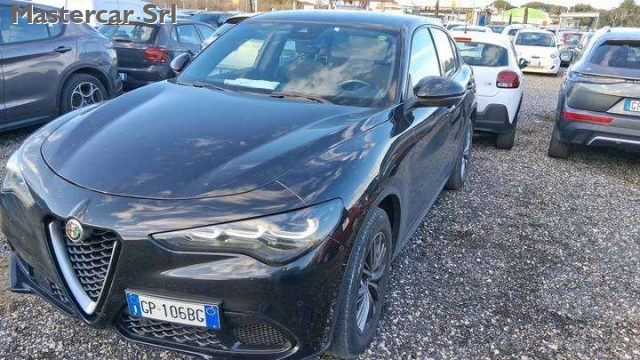 Alfa Romeo Stelvio Stelvio 2023 2.2 Super Q4 210cv auto TG: GP106BG - foto 2 di 4