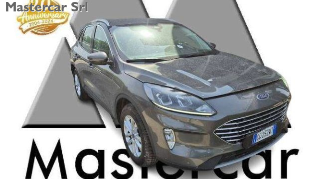 Ford Kuga 2.0 EcoBlue MHEV 150CV 2WD Titanium TG : GG252WT usato a BASILIANO