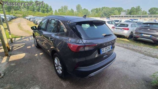 Ford Kuga 2.0 EcoBlue MHEV 150CV 2WD Titanium TG : GG252WT - foto 4 di 4
