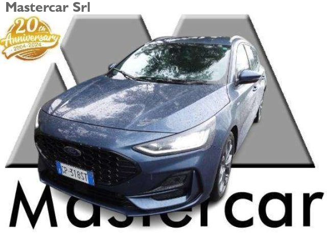 Ford Focus SW 1.0 ecoboost h ST-Line Design 125cv -GP318ST usato a BASILIANO