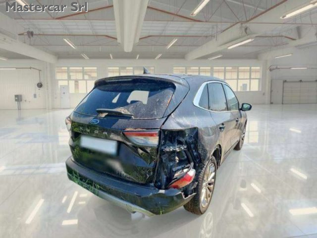 Ford Kuga Kuga 1.5 ecoblue Titanium 2wd 120cv - GC853PC - foto 4 di 4