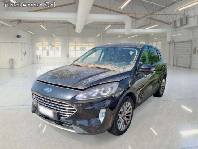 Ford Kuga Kuga 1.5 ecoblue Titanium 2wd 120cv - GC853PC usato a BASILIANO