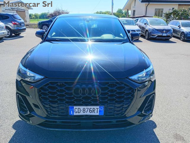 Audi Q3 Q3 35 2.0 tdi Business Advanced SportBack GD876RT usato a BASILIANO