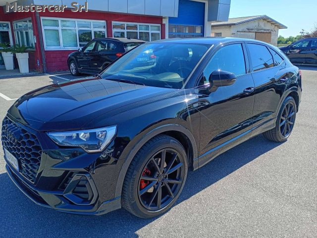 Audi Q3 Q3 35 2.0 tdi Business Advanced SportBack GD876RT - foto 2 di 4