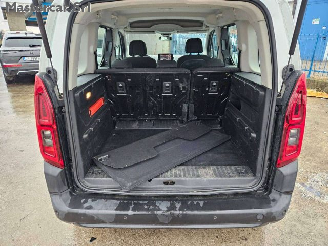 Citroen Berlingo MONOVOLUME BLUEHDI 100cv autovettura - GC689JW - foto 3 di 4