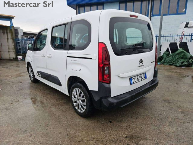 Citroen Berlingo MONOVOLUME BLUEHDI 100cv autovettura - GC689JW - foto 4 di 4