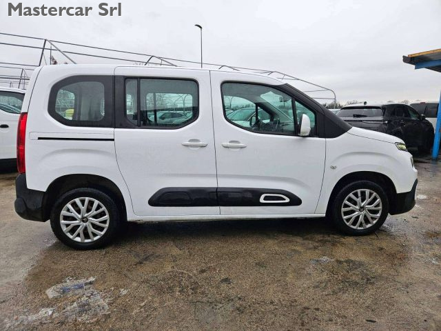 Citroen Berlingo MONOVOLUME BLUEHDI 100cv autovettura - GC689JW - foto 2 di 4