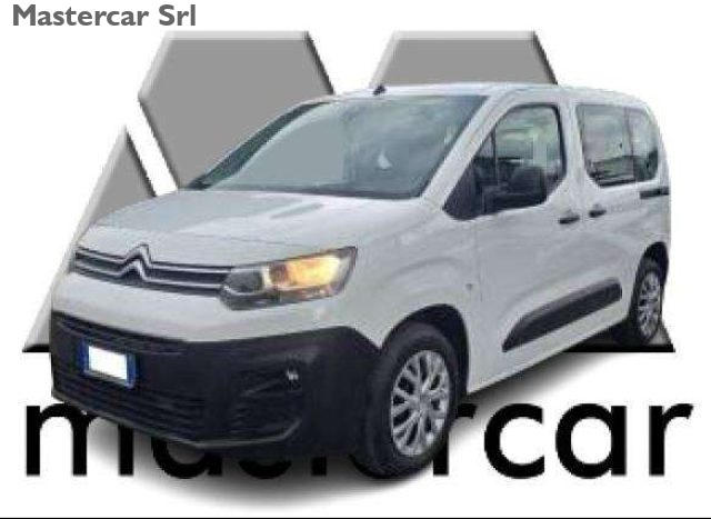 Citroen Berlingo MONOVOLUME BLUEHDI 100cv autovettura - GC689JW usato a BASILIANO