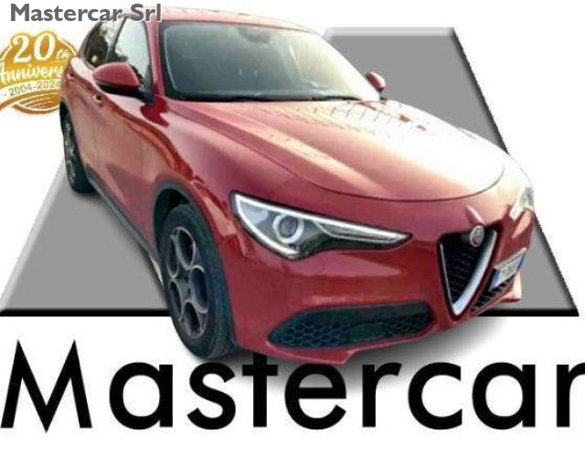 Alfa Romeo Stelvio Stelvio 2.2 t Sport Tech rwd 160cv auto - FY068PJ usato a BASILIANO