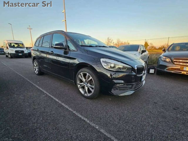BMW 216 i 110cv Active Tourer Sport Line 18" - FX179LC - foto 4 di 4