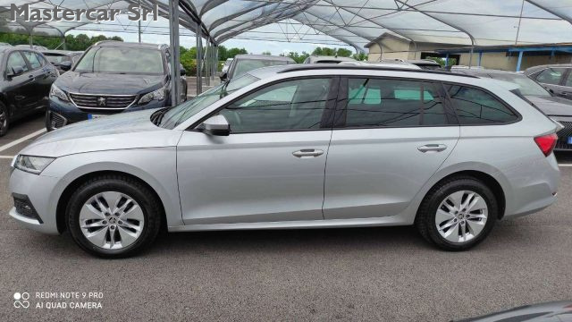 Skoda Octavia Octavia Wagon 2.0 tdi evo Executive 150cv dsg - GF - foto 3 di 4