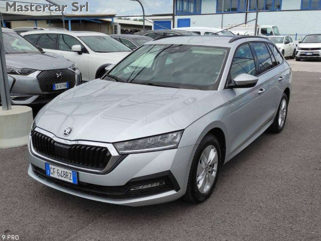 Skoda Octavia Octavia Wagon 2.0 tdi evo Executive 150cv dsg - GF - foto 2 di 4