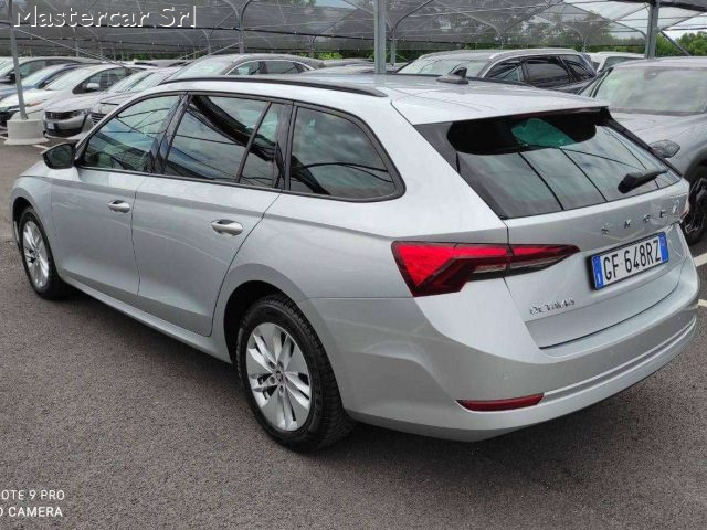Skoda Octavia Octavia Wagon 2.0 tdi evo Executive 150cv dsg - GF - foto 4 di 4