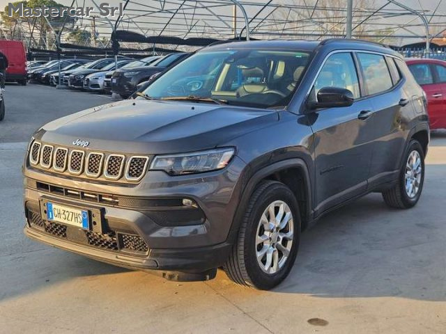 Jeep Compass 1.3 turbo t4 phev Business 4xe auto - GH327HS - foto 2 di 4
