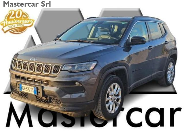 Jeep Compass 1.3 turbo t4 phev Business 4xe auto - GH327HS usato a BASILIANO