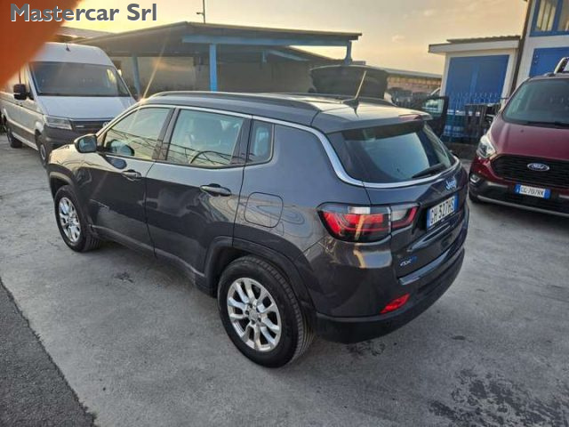 Jeep Compass 1.3 turbo t4 phev Business 4xe auto - GH327HS - foto 4 di 4