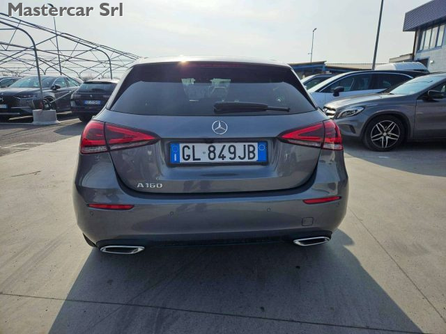Mercedes-Benz A 160 Classe A - W177 2018 Sport - GL849JB - foto 4 di 4
