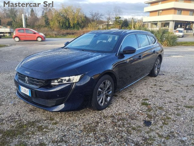 Peugeot 508 508 II 2019 SW SW 1.5 bluehdi Business - FY486YE - foto 2 di 4