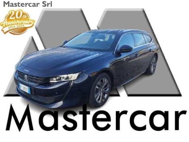 Peugeot 508 508 II 2019 SW SW 1.5 bluehdi Business - FY486YE usato a BASILIANO