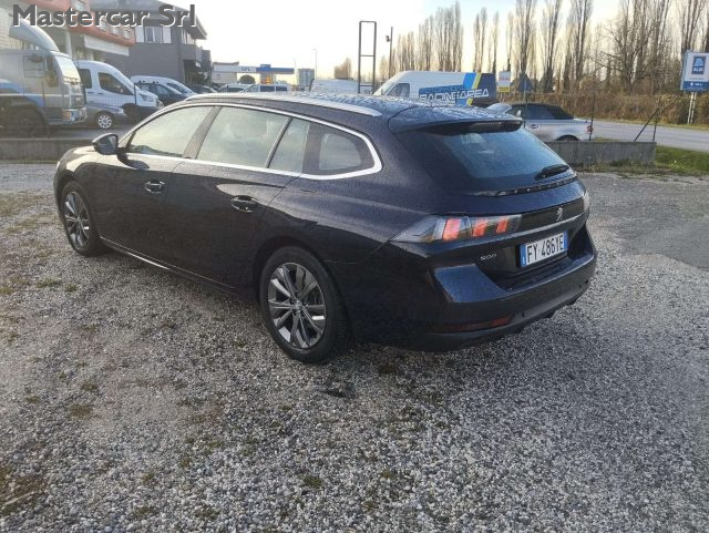 Peugeot 508 508 II 2019 SW SW 1.5 bluehdi Business - FY486YE - foto 3 di 4