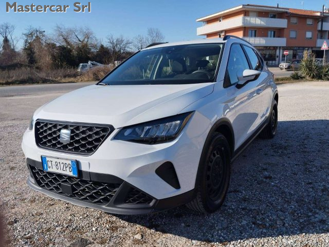 SEAT Arona NEOPATENTATI Arona 2022 1.0 TSI 95cv tg: GT812PB - foto 2 di 4