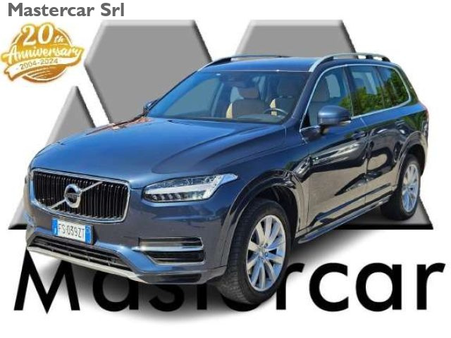 Volvo XC90 XC90 2.0 d5 Business Plus awd 235cv geartronic my usato a BASILIANO