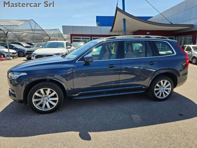 Volvo XC90 XC90 2.0 d5 Business Plus awd 235cv geartronic my - foto 4 di 4