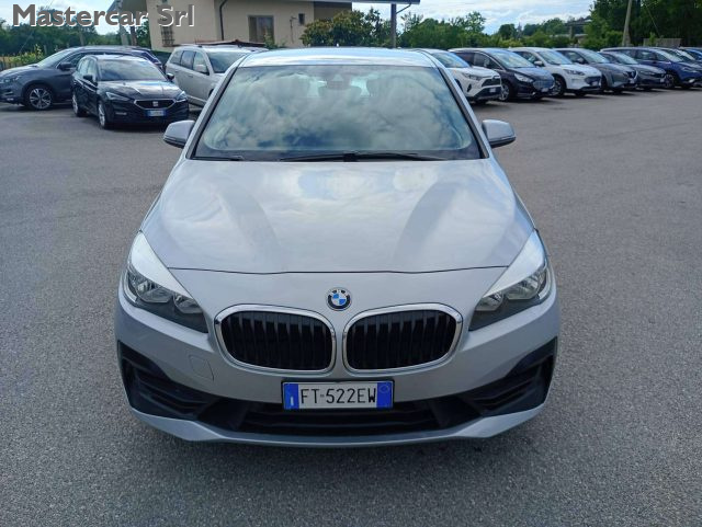 BMW 218 Serie 2 F45 2018 Active Tourer 218d auto FT522EW usato a BASILIANO