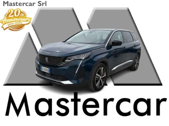 Peugeot 5008 5008 II 2021 1.5 bluehdi Allure Pack s - GK009RD usato a BASILIANO