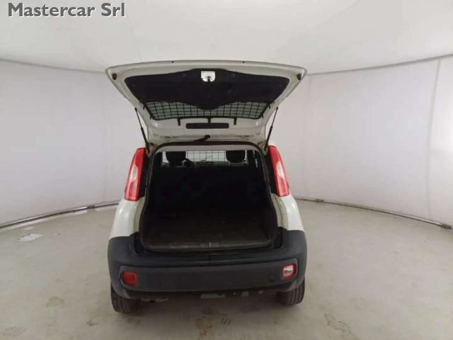 Fiat Panda 1.3 MJT 80 CV EURO6 VAN 2 POSTI POP - FF900HX - foto 4 di 4