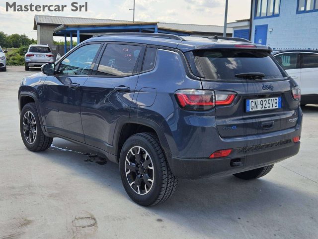Jeep Compass Compass II 1.3 turbo t4 phev Trailhawk 4xe auto 2 - foto 4 di 4