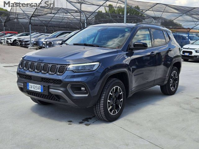 Jeep Compass Compass II 1.3 turbo t4 phev Trailhawk 4xe auto 2 - foto 2 di 4