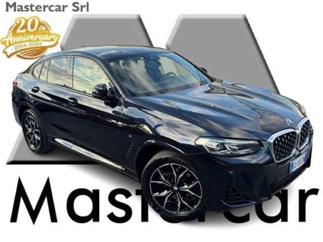 BMW X4 M xdrive20d 190cv mhev 48V Msport - GG092ZN usato a BASILIANO