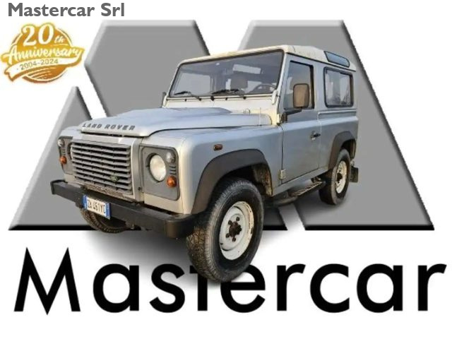 Land Rover Defender 90 2.4 td S 122cv - 4 POSTI - A/C clima - ZA461YC usato a BASILIANO