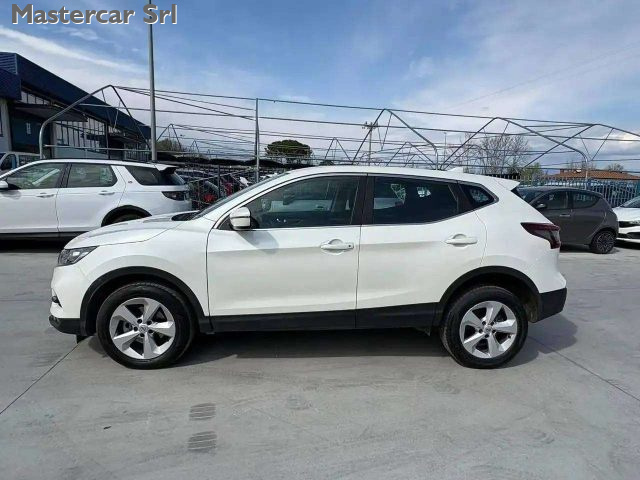 Nissan Qashqai 1.7 dci Business 4wd 150cv cvt Navi - GA395XR - foto 4 di 4