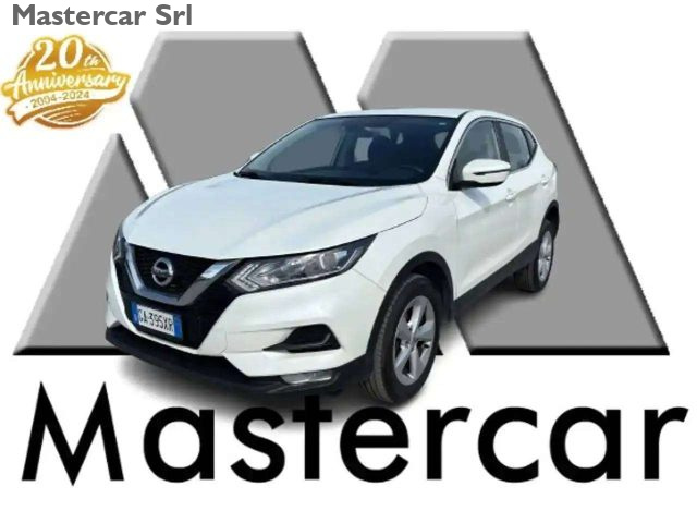 Nissan Qashqai 1.7 dci Business 4wd 150cv cvt Navi - GA395XR usato a BASILIANO