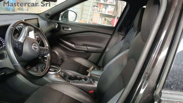 Nissan Juke Juke II 1.0 dig-t N-Connecta 114cv dct - GS618NX - foto 4 di 4