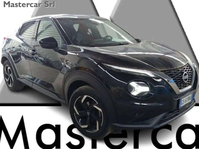 Nissan Juke Juke II 1.0 dig-t N-Connecta 114cv dct - GS618NX usato a BASILIANO