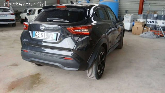 Nissan Juke Juke II 1.0 dig-t N-Connecta 114cv dct - GS618NX - foto 3 di 4