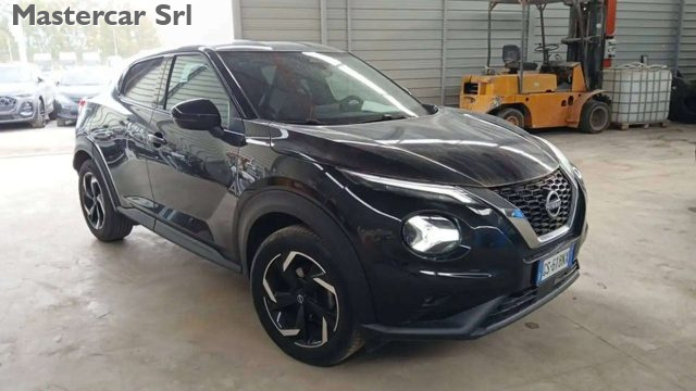 Nissan Juke Juke II 1.0 dig-t N-Connecta 114cv dct - GS618NX - foto 2 di 4