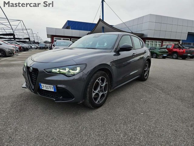 Alfa Romeo Stelvio Stelvio 2023 2.2 t Sprint rwd 160cv auto - GP307FP - foto 2 di 4