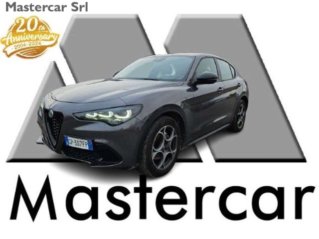 Alfa Romeo Stelvio Stelvio 2023 2.2 t Sprint rwd 160cv auto - GP307FP usato a BASILIANO
