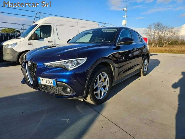 Alfa Romeo Stelvio Executive Q4 190cv auto my19 - FT745KR - foto 2 di 4