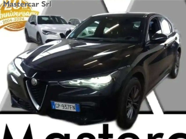 Alfa Romeo Stelvio 2.2 t Super Q4 210cv auto - GP937FN usato a BASILIANO