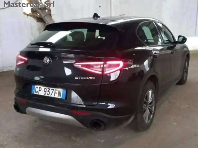 Alfa Romeo Stelvio 2.2 t Super Q4 210cv auto - GP937FN - foto 4 di 4