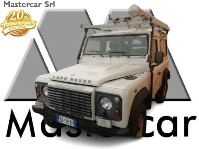 Land Rover Defender Defender 90 2.2 td SW VAN - ZA186ZH usato a BASILIANO