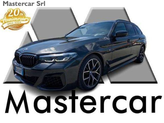 BMW 530 530d Touring xdrive Msport 286cv auto - GD014RT usato a BASILIANO