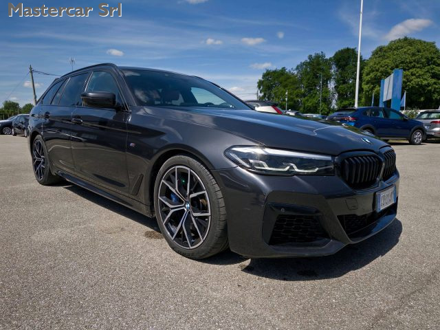 BMW 530 530d Touring xdrive Msport 286cv auto - GD014RT - foto 3 di 4