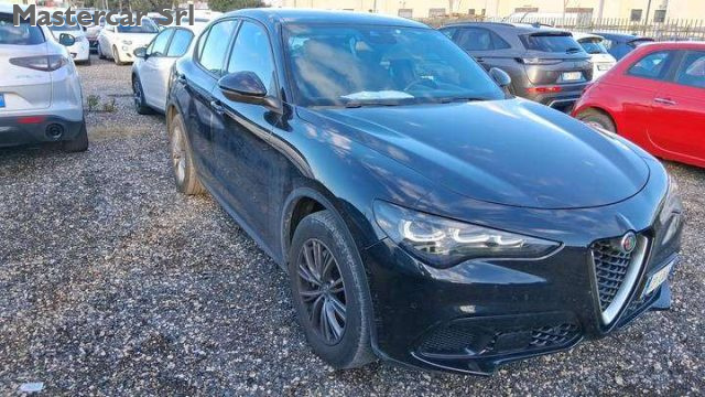 Alfa Romeo Stelvio Stelvio 2023 2.2 Super Q4 210cv auto TG: GP106BG - foto 3 di 4