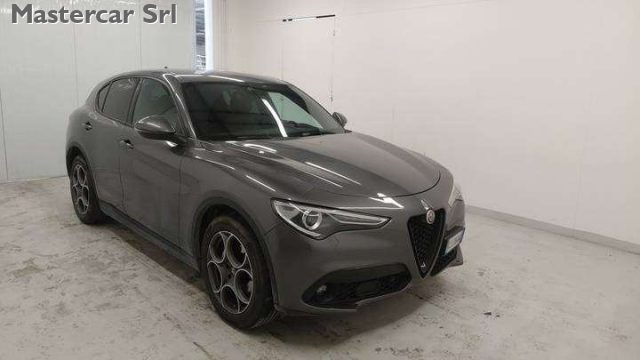 Alfa Romeo Stelvio 2.2 TD 160 CV Sprint AT8 RWD TG : GJ286AW - foto 3 di 4